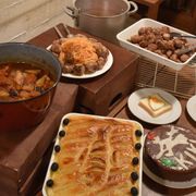 ジブリ飯が食べたいッ!クオリティーやばすぎ「映画の食事会」に潜入