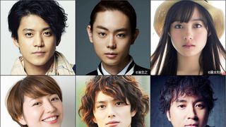 実写『銀魂』新八に菅田将暉、神楽に橋本環奈！土方や桂は？追加8人発表
