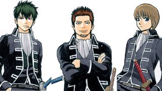 真選組も出る!実写『銀魂』近藤&土方&沖田に中村勘九郎、柳楽優弥、吉沢亮