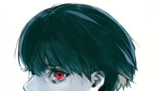 「東京喰種」第1話を今の画力で!石田スイがリメイク