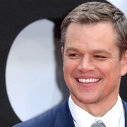 マット・デイモン砂漠でダッシュ!筋肉のため陰で努力
