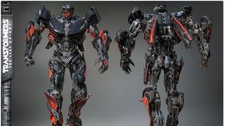 バンブルビーの兄弟分!『トランスフォーマー』にホットロッドが登場!