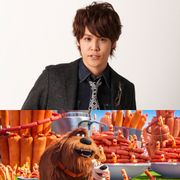 宮野真守、キャリア初のソーセージ役!しかも歌って踊る!