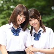 “日本一かわいい女子高生”とフォロワー数10万人超えのTwitterの女王がドラマ初出演