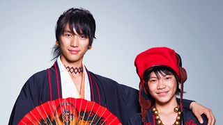 中山優馬、福士蒼汰とイケメン兄弟に！実写『曇天に笑う』新キャスト