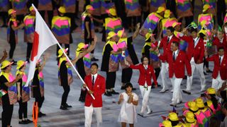 リオ五輪開幕！猫ひろしもカンボジア代表として入場