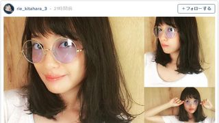 まるで石原さとみ!?北原里英のイメチェンに指原ベタ褒め