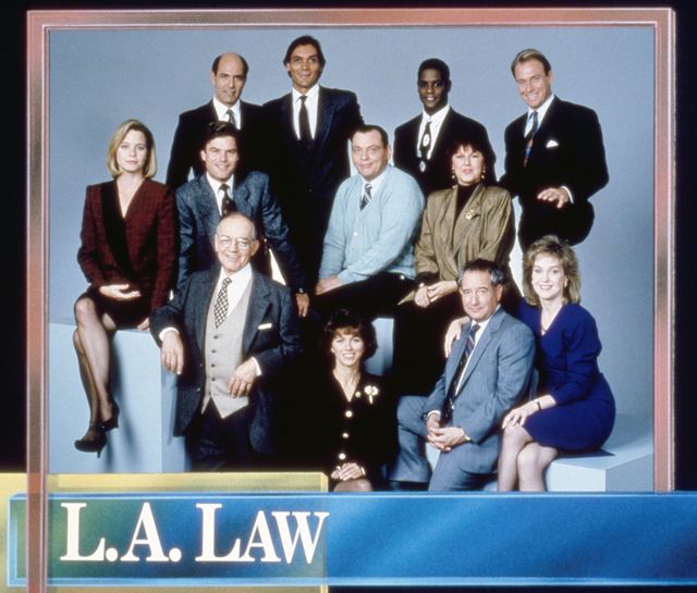 オリジナルキャストも？エミー賞「L.A.LAW/7人の弁護士」復活か