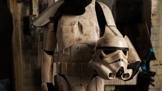 ストーム・トルーパーら『SW』キャラの中の人に迫るドキュメンタリー、12月日本公開