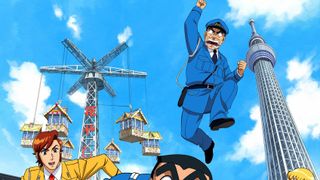 NARUTO、BLEACH…ジャンプ主人公声優「こち亀」に集結!8年ぶり新作アニメ