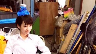 波瑠のかわいい熱中症対策！日陰なしエアコンなしの現場で余裕なふり