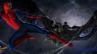 新『スパイダーマン』の日本公開が2017年8月に決定!