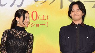 池松壮亮、常盤貴子の髪を10センチバッサリ！