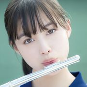 うわっ美少女!橋本環奈の初フルート写真