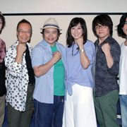 ラサール石井、8年ぶりの両さん声にド緊張「頭がキーン」