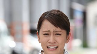 前田敦子「ほん怖」初主演！絶叫ビジュアル公開
