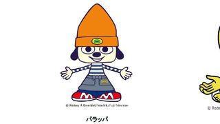 懐かし音ゲー「パラッパラッパー」アニメで復活！パラッパたちが帰ってくる！