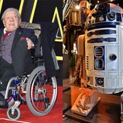 『スター・ウォーズ』R2-D2の“中の人”が死去