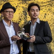 ロカルノ映画祭で日本の3作品が受賞!『ディストラクション・ベイビーズ』など