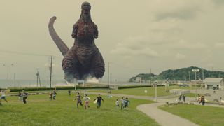 『シン・ゴジラ』興収33億円突破！ハリウッド版『GODZILLA ゴジラ』を超える！