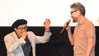 島本和彦『シン・ゴジラ』に奮起!庵野秀明に勝つ物を作るんだ!