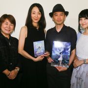 田中敦子、井上喜久子、平田広明…個人制作アニメに豪華声優集合の理由