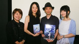 田中敦子、井上喜久子、平田広明…個人制作アニメに豪華声優集合の理由