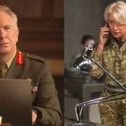 アラン・リックマンさん遺作、今冬公開…ドローン戦争の闇に迫る