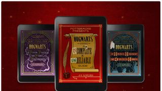 「ハリポタ」短編集が3冊同時リリース！魔法界のことをもっと知れる！