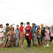 スーパー戦隊シリーズ放送2,000回達成!ゴーカイジャーが「ジュウオウジャー」出演!