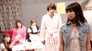 元AKBメンバーがAV女優役!アダルトビデオの舞台裏、見せちゃいます