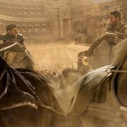 『ベン・ハー』リメイク、初登場6位に沈む…『スーサイド・スクワッド』がV3