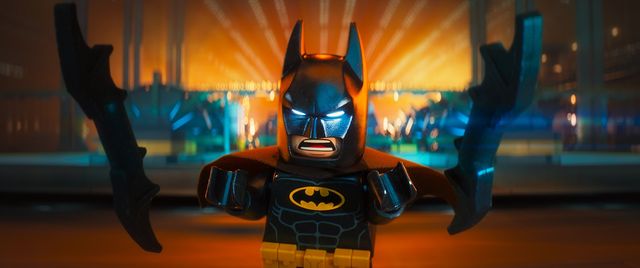 LEGO(R)『バットマン』来年公開！葛藤を克服する物語