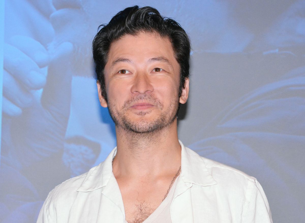 浅野忠信、日本人と思ってなかった子供時代 潜在的に海外意識 シネマトゥデイ