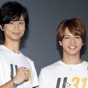 馬場良馬&中村優一、サッカー未経験で撮影にひと苦労