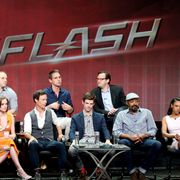 「THE FLASH」ミラーマスター&ザ・ライバル登場!