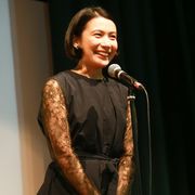 村川絵梨、第2の故郷に凱旋!元朝ドラヒロインの濡れ場に地元ファンは複雑?