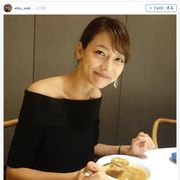 “新婚”相武紗季、さらにキレイになった? 笑顔に幸せオーラあふれる