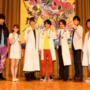 仮面ライダーエグゼイドは史上初・医者が主人公!主要キャスト発表
