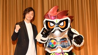三浦大知「仮面ライダー」新シリーズの主題歌に抜てき