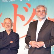 宮崎駿、この映画のスタッフがほしい!『レッドタートル』に太鼓判と鈴木P明かす
