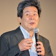 高畑勲、怖かったと本音ポロリ ジブリ初の海外共同作品に参加