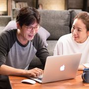 「冬ソナ」のチェ・ジウ、10年ぶりの日本公開作でコミカルな表情