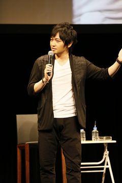 イベント 中村悠一 日笠陽子を ババア ネタでいじる 和気あいあいのアフレコ現場 09 16 無断転載禁止 C 2ch Net