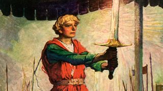 アーサー王物語を警察ドラマ化