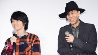 『君の名は。』神木隆之介、RADWIMPS野田の色気にメロメロ！主題歌熱唱に大興奮