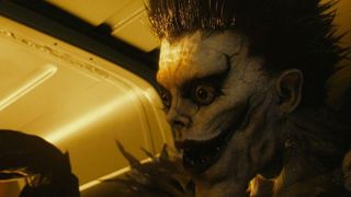 『デスノート』藤原竜也は生きていた？ 安室の主題歌も流れる新予告！