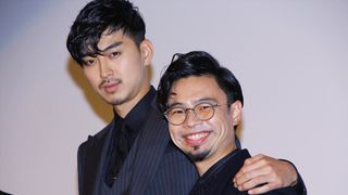 松田翔太、相棒ハマケンの面白さにハマる!「言えないことばかり」