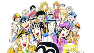 「こち亀」連載終了!秋本治、40周年迎え「一番良い大団円の場」<コメント全文>