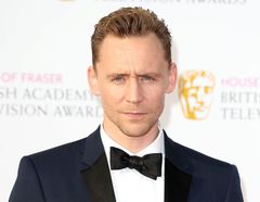 トム・ヒドルストン